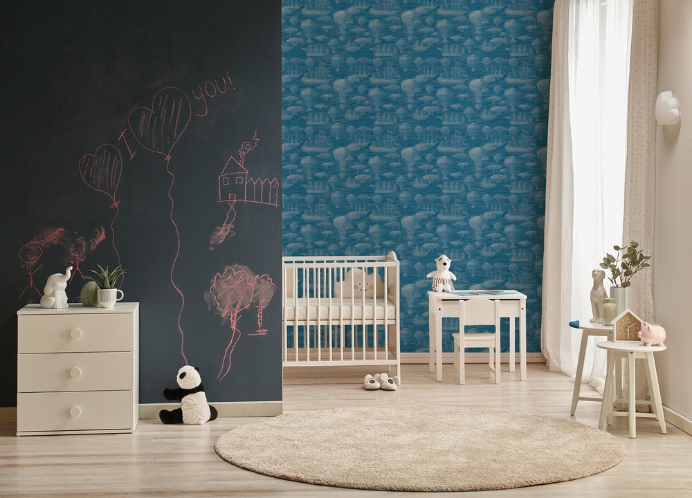 Afbeeldingen van Hugo Blue - 1097301-01